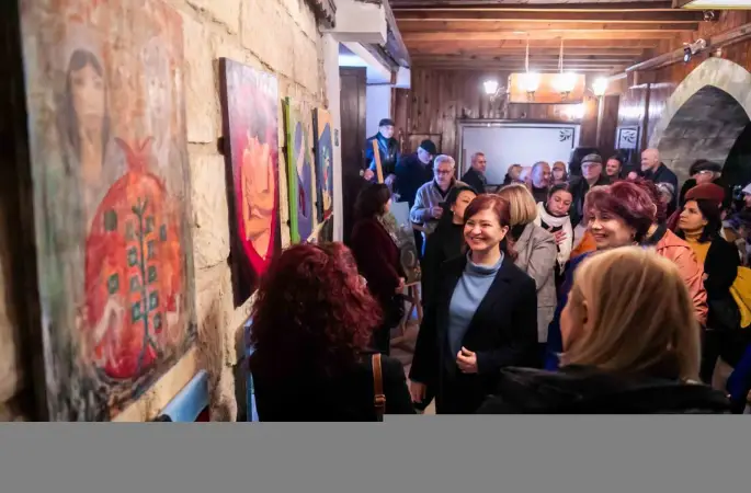 Mersin’de kültür ve sanat ortak akılla şekilleniyor
