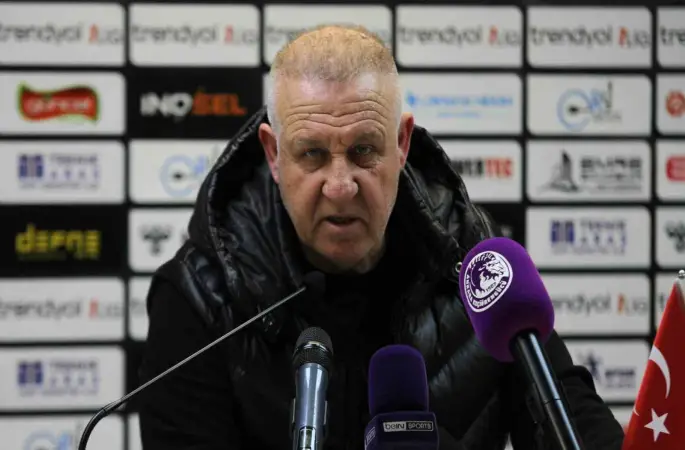 Mesut Bakkal: "Beklemediğim bir puan kaybı oldu"
