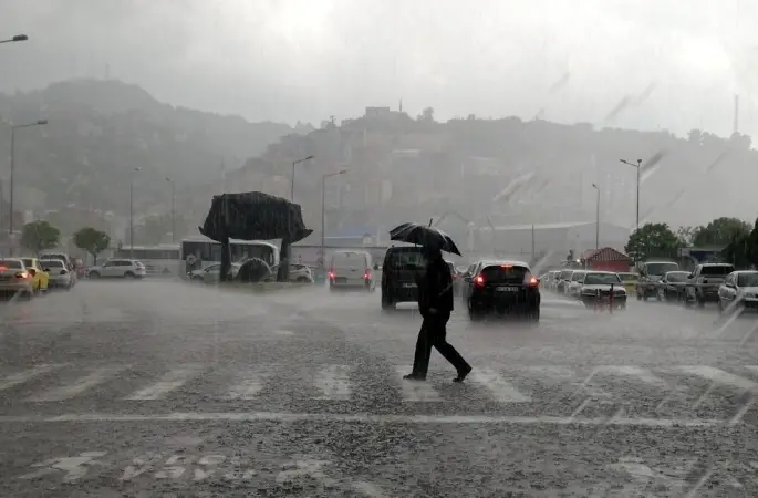 Meteoroloji’den çığ ve kuvvetli rüzgar uyarısı
