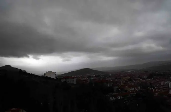 Meteoroloji’den Muğla’ya Afrika tozu uyarısı
