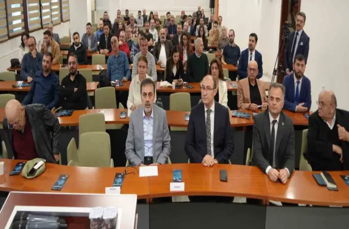 MEVKA, 2026 Yılı Yerel Kalkınma Hamlesi Teşvik Programı’nı Konya’da yatırımcılara tanıttı
