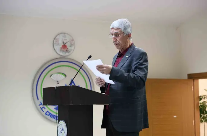 Meyve ve Sebze Üreticileri Birlikleri genel kurul toplantıları gerçekleştirildi
