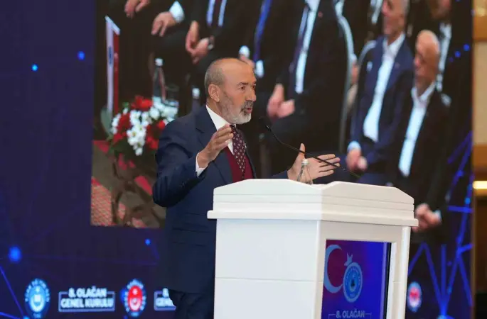 MHP Genel Başkan Yardımcısı Yıldırım: "Cumhur İttifakı’nın liderlerine güveniyoruz"
