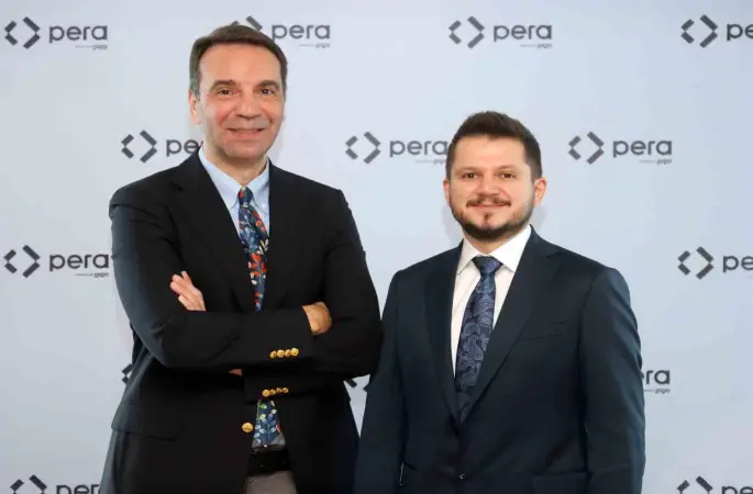 Mikro ölçekli işletmelere yönelik ’Pera’ uygulaması kullanıma sunuldu
