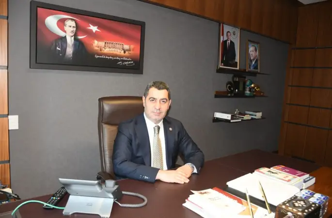 Milletvekili Bozgeyik’ten CHP yöneticilerine sert tepki:
