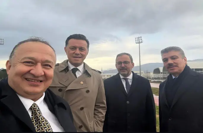 Milletvekili Hatipoğlu Osmaniye’de düzenlenen 6 Şubat anma programına katıldı
