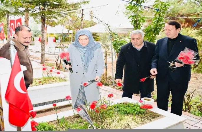 Milletvekili Ölmeztoprak’tan vefa ve dayanışma mesajı
