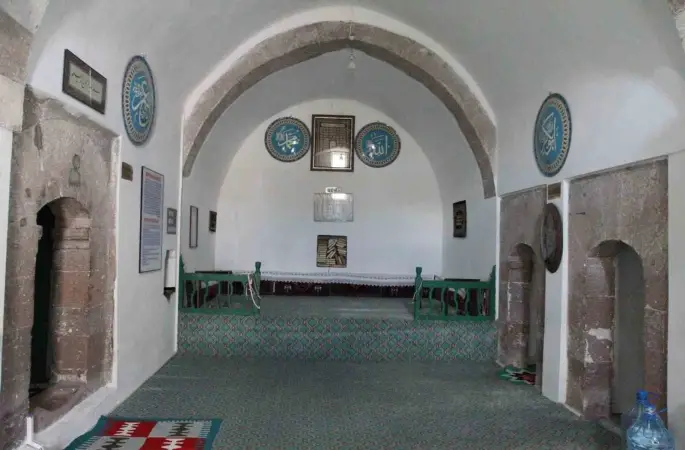 Mimariden tasavvufa: Mahperi Hatun’un Şeyh Turesan ile bıraktığı izler
