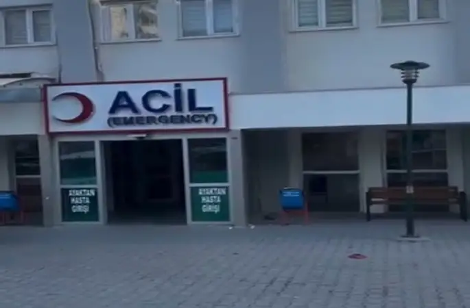 Minibüsün çarptığı çocuk yaralandı
