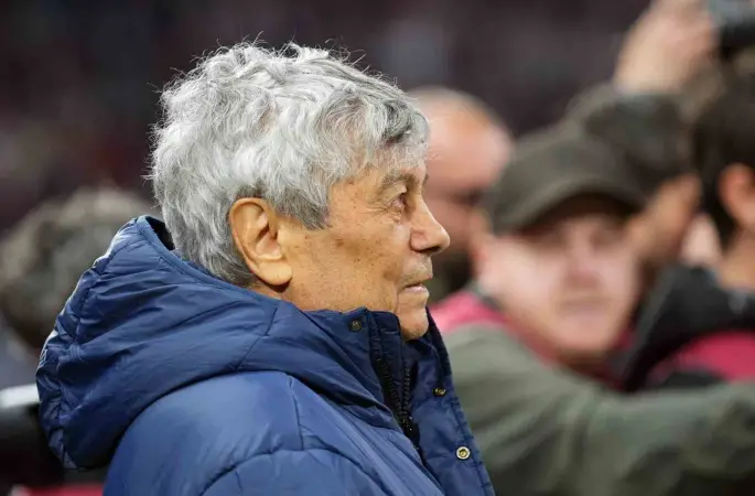 Mircea Lucescu, hayatını kaybetti
