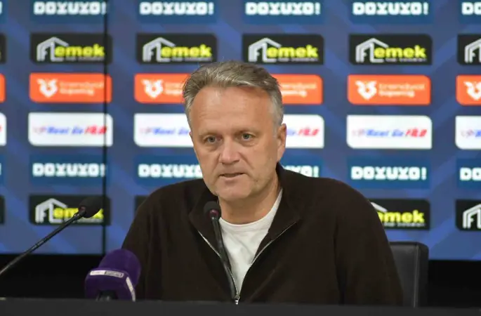 Moe: "Kaliteli ve özgüvenli bir oyun ortaya koyduk"
