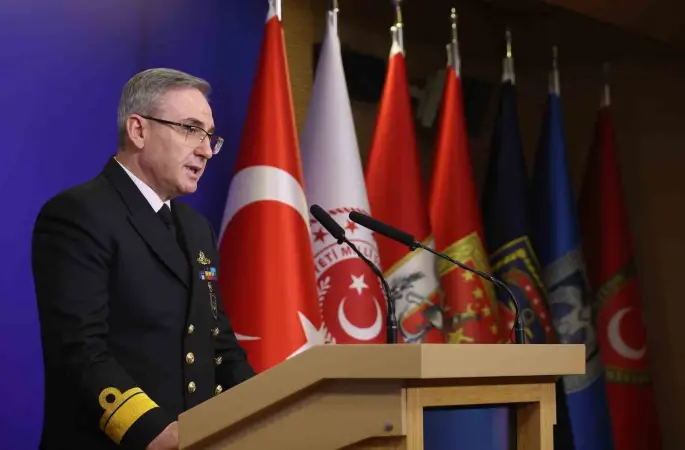 MSB: "İncirlik bir Türk üssüdür, üs komutanı Türk Tuğgeneralimizdir"
