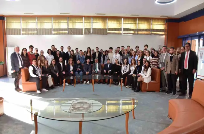 MSKÜ’de öğrenci çalıştayı
