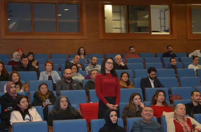 MSKÜ’den bağımlılıkla mücadele alanında görev yapan uzmanlara eğitim
