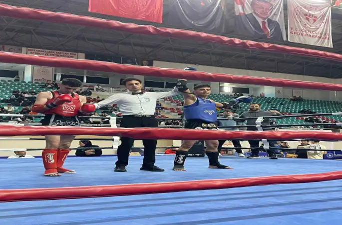 Muaythai Okul Sporlarında Kayseri başarısı
