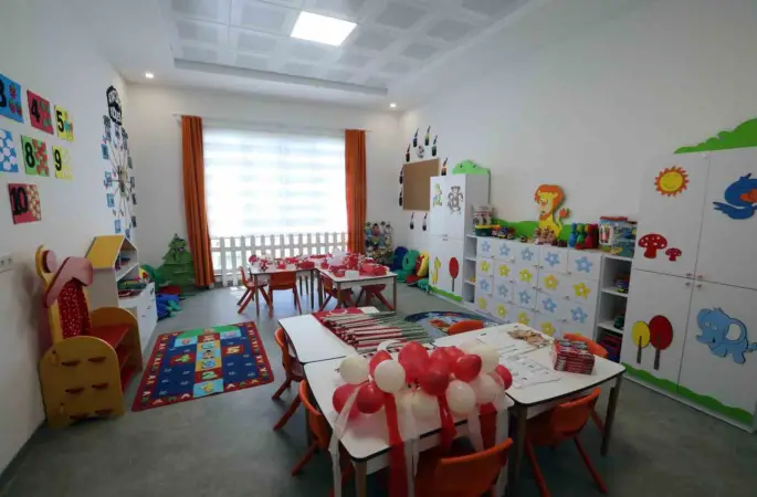 Muğla Büyükşehir Belediyesi çocuk hizmetlerinde örnek il gösterildi
