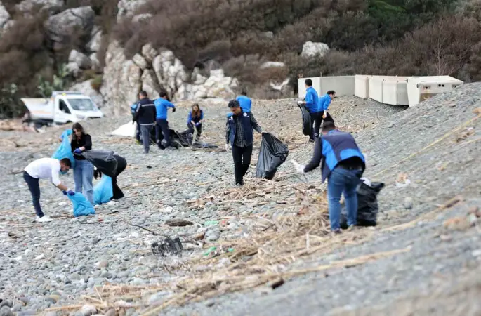 Muğla Büyükşehir’den temizlik seferberliği
