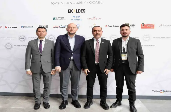 Muğla MÜSİAD heyeti, MÜSİAD 111. GİK toplantısına katıldı
