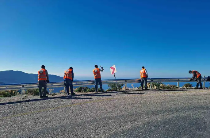 Muğla ulaşımında modern dönüşüm çalışmaları
