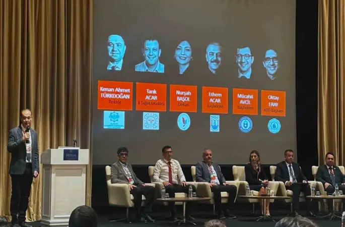 Muğla’da ‘Acil Tıp’ eğitim semineri
