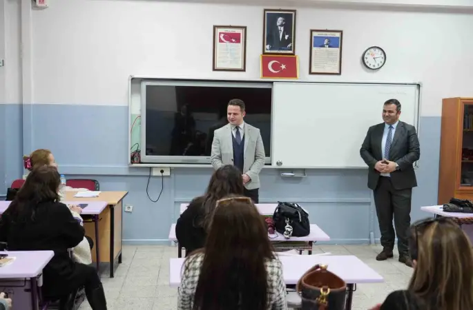 Muğla’da eğitimde yeni dönem stratejileri belirlendi
