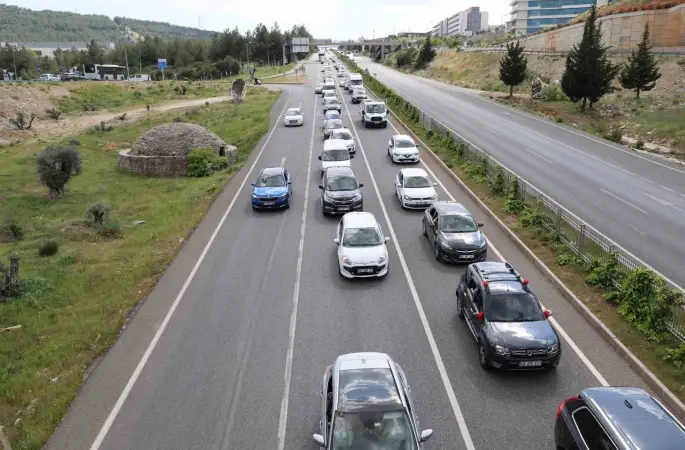 Muğla’da motorlu araç sayısı 768 bin 233’e ulaştı
