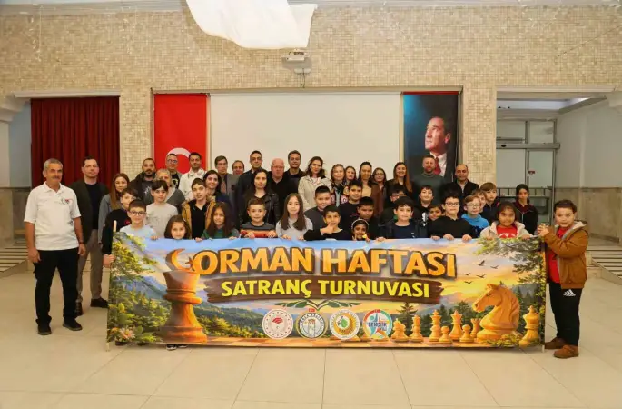 Muğla’da Orman Haftası’nda hamleler doğa için yapıldı

