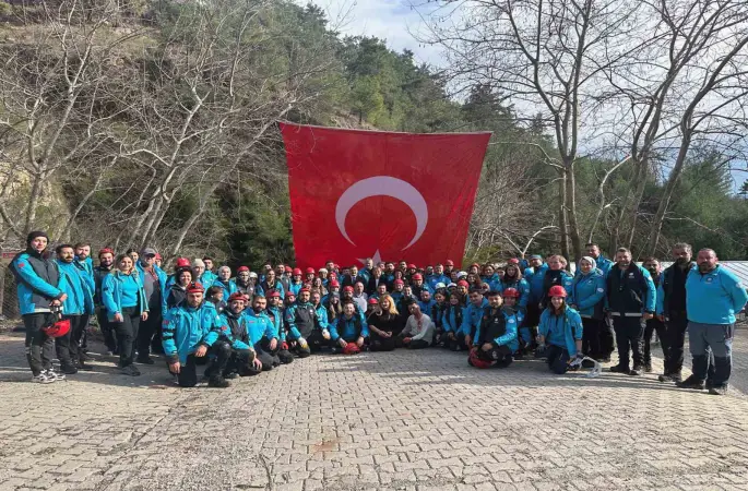 Muğla’da UMKE 20. Bölge tatbikatı
