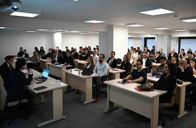 Muğla’nın projeleri BELFOR’da tanıtıldı
