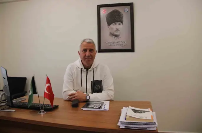 Muğlaspor’da Besim Durmuş dönemi sona erdi
