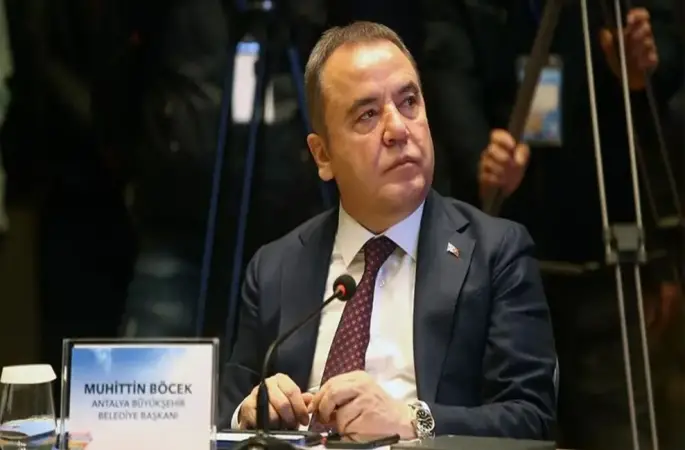 Muhittin Böcek 'itirafçı' mı oldu?