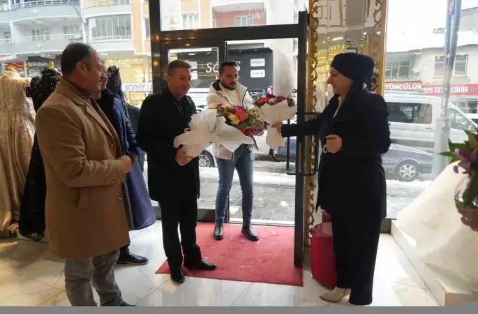 Muş’ta 120 çifte düğün paketi hediye edilecek
