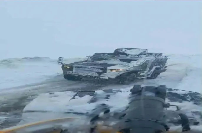 Muş’ta 20 köy yolu kapandı
