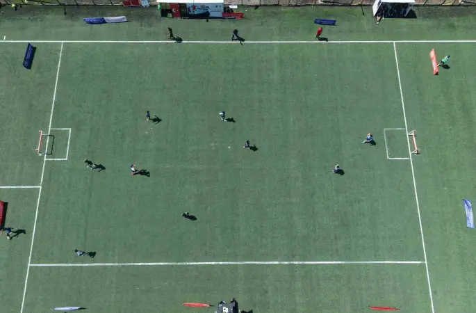 Muş’ta "Gençler Sahada, Gelecek Emniyette" turnuvası başladı
