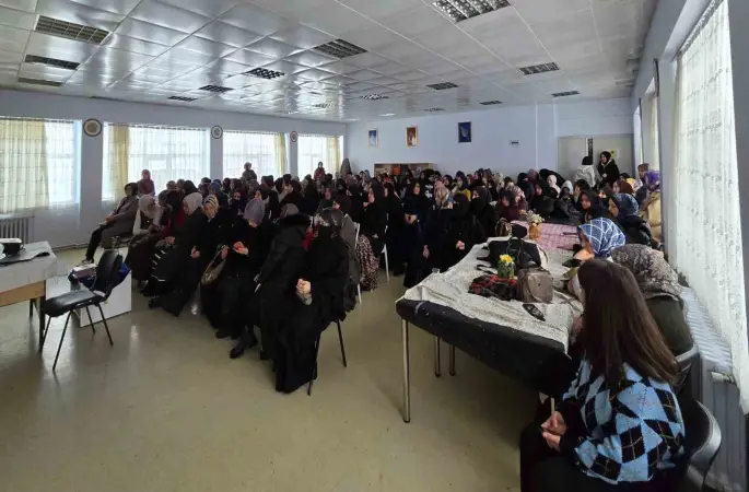 Muş’ta uyuşturucuyla mücadelede farkındalık seferberliği
