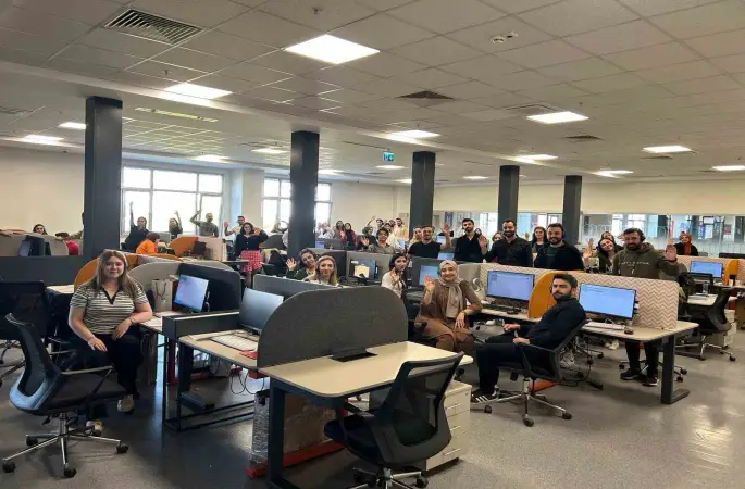 Müşterilerinin yüzde 96’sı memnun
