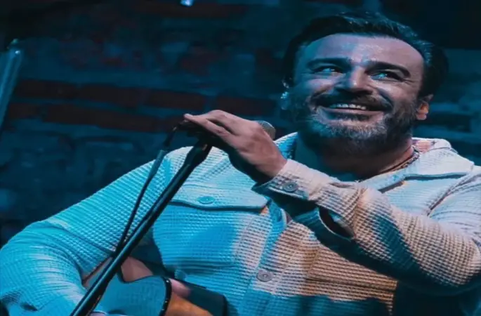 Müzisyen Rıza Tamer Şişman hayatını kaybetti
