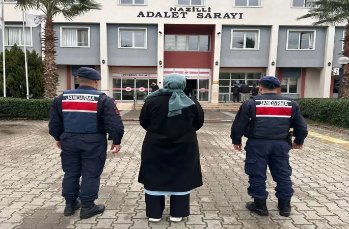 Nazilli’de FETÖ hükümlüsü yakalandı
