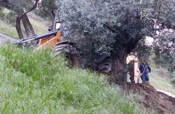 Nazilli’de kaçak kazıda sırasında oluşan göçükte bir kişi hayatını kaybetti
