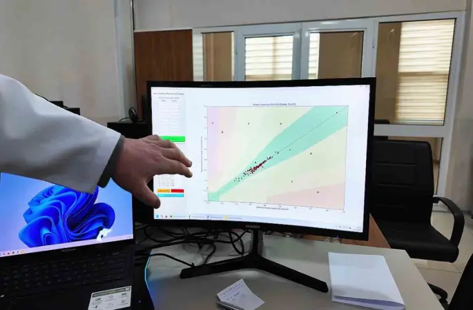 Nefesten şeker ölçümü sağlayan sensör geliştirildi
