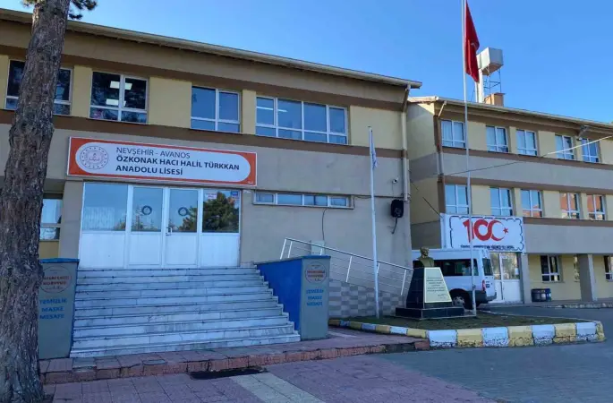 Nevşehir’de çalıştığı okulun kazan dairesinde ölü olarak bulundu
