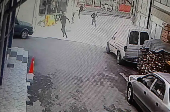 Nevşehir’de silahlı saldırıya çakmakla karşılık verdi
