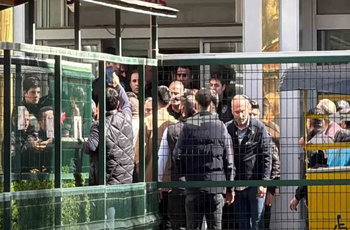 Nevzat Bahtiyar’ın yeniden yargılanması: Mahkeme, Güran ailesini dışarı çıkarttı
