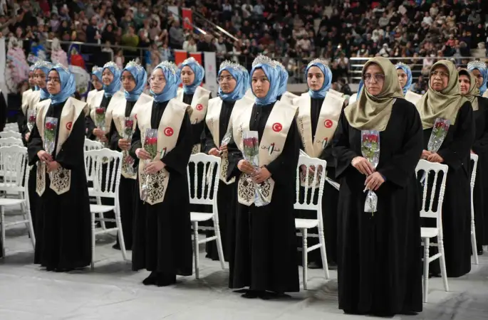 Niğde’de 111 hafız için icazet töreni
