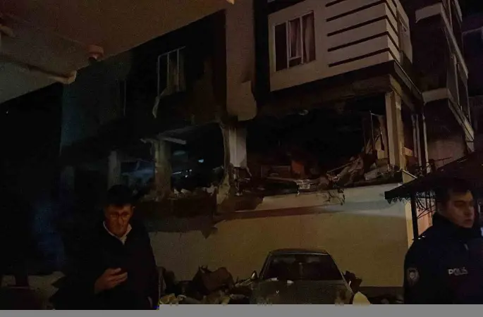 Niğde’de doğal gaz patlaması: Yaralılar var
