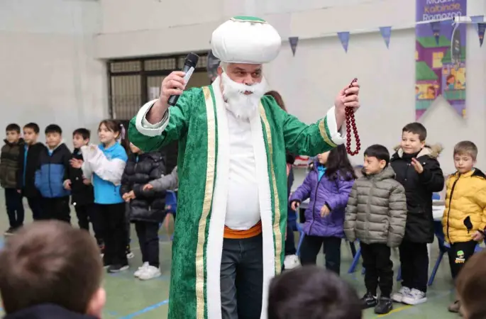 Niğde’de Ramazan Şenlikleri coşkuyla başladı
