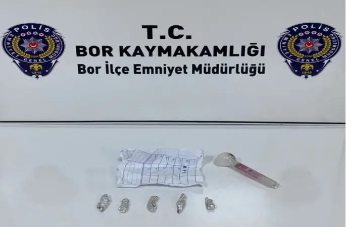 Niğde’de uyuşturucu operasyonu: 6 şüpheli tutuklandı
