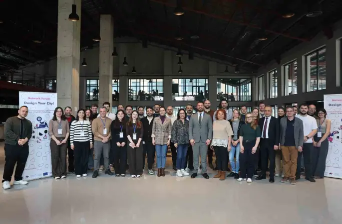 Nilüfer Belediyesi, Türkiye-Almanya Kardeş Kentler Forumu’na ev sahipliği yaptı
