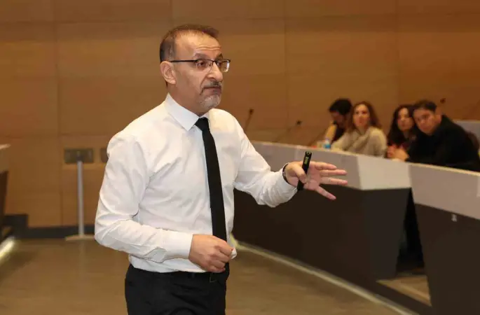 Nilüfer Belediyesi’nde İSG eğitimi
