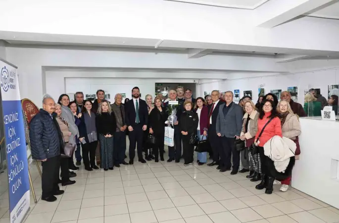 Nilüfer’de "700 Yıllık Çeşme Kültürü" sergisi kapılarını açtı
